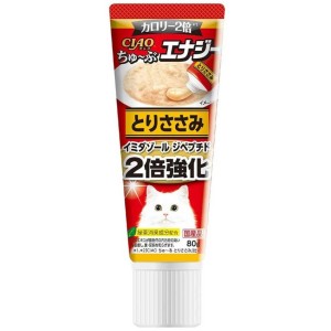 貓咪保健用品-日本CIAO-2倍強化-綜合雞肉營養膏-80g-CS-182-TBS-營養膏-保充劑-寵物用品速遞