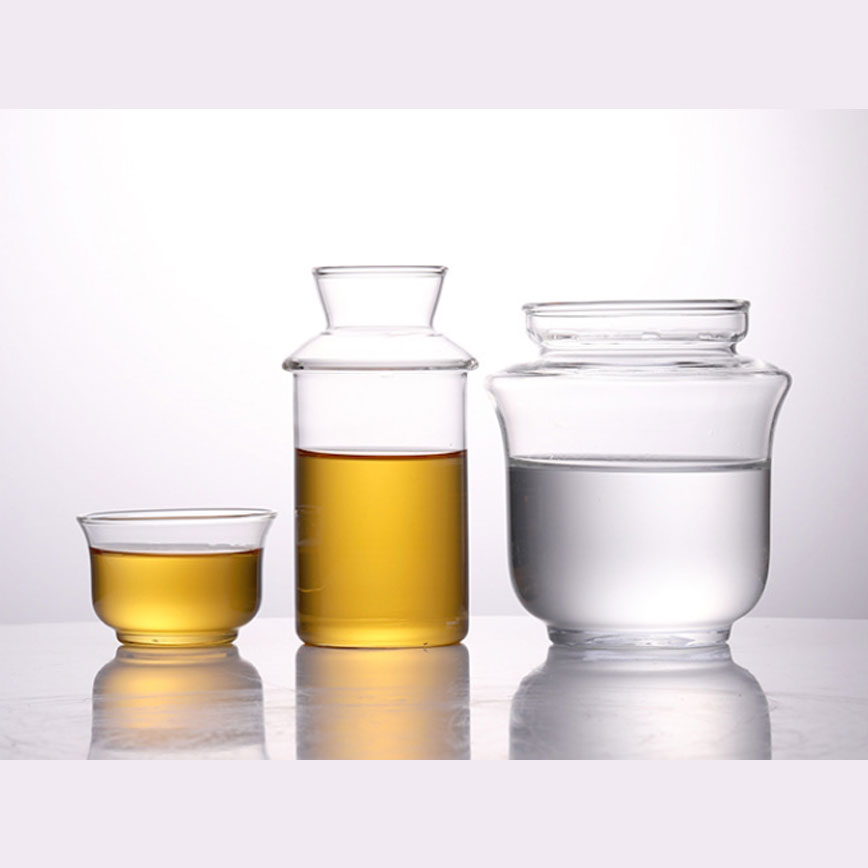 日式温酒一體式套裝 三件套玻璃酒杯 200ml (圖片3)