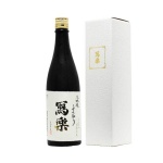 寫樂 大吟釀 しずく取り 720ml - 期間限定 清酒 Sake 寫樂 清酒十四代獺祭專家