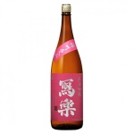 寫樂 純米吟釀 播州愛山 1.8L - 期間限定 清酒 Sake 寫樂 清酒十四代獺祭專家
