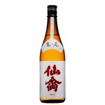 仙禽酒造 亀ノ尾 クラシック 龜之尾 1.8L (紅) 清酒 Sake 仙禽 清酒十四代獺祭專家