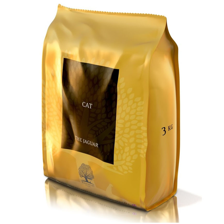 Essential Foods 易膳 貓糧 捷豹 The Jaguar 3kg (J-3) (圖片6)