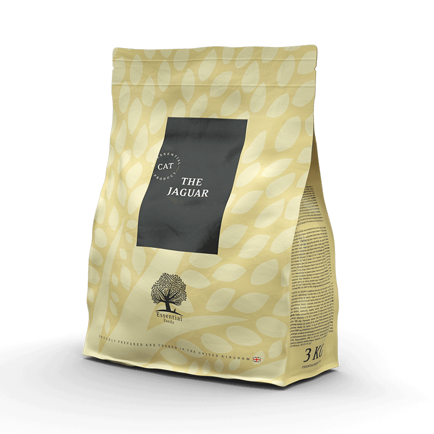 Essential Foods 易膳 貓糧 捷豹 The Jaguar 3kg (J-3) (圖片3)