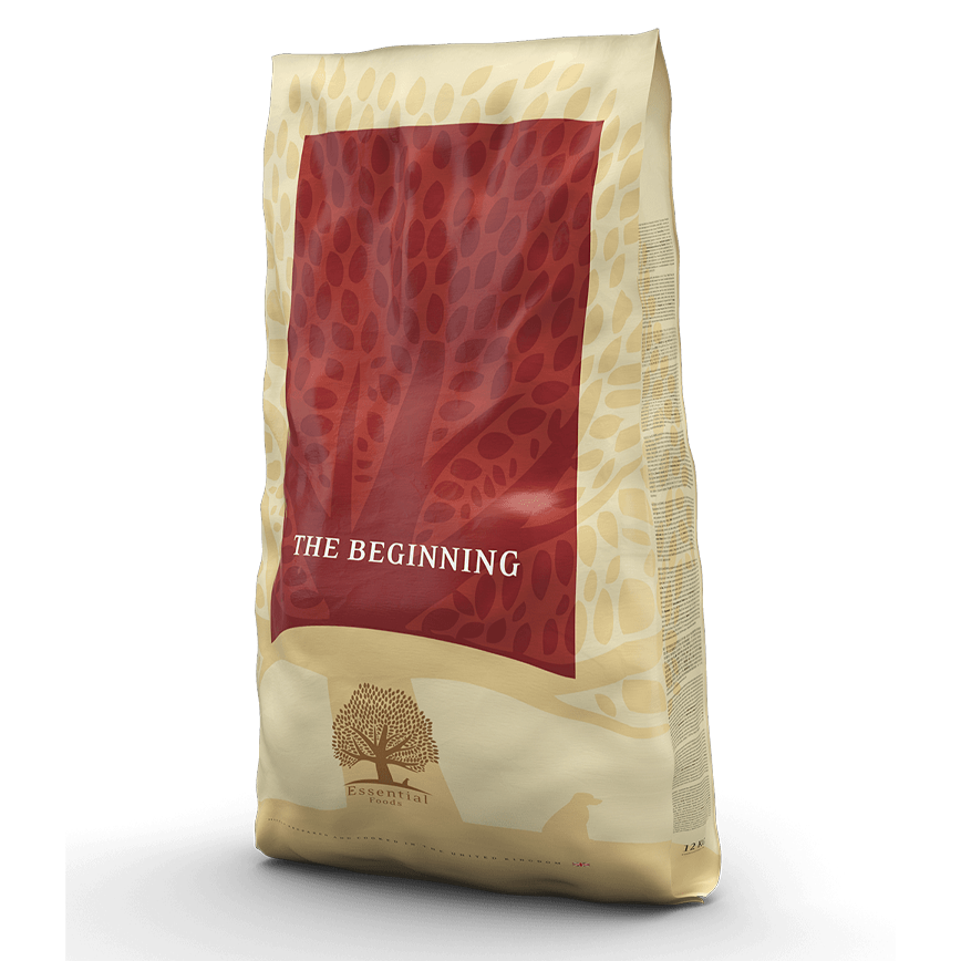 Essential Foods 易膳 狗糧 小型幼犬 起步 The Beginning Small Breed 12kg (圖片3)