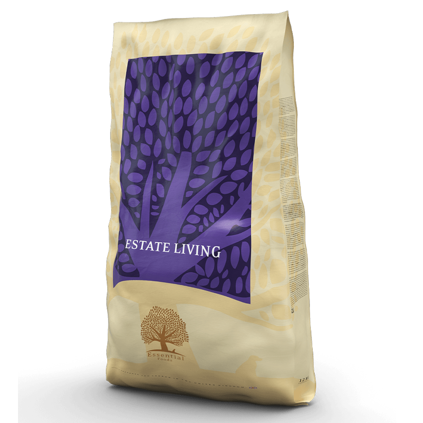 Essential Foods 易膳 狗糧 完美狀態生活 Estate Living 12kg (圖片3)