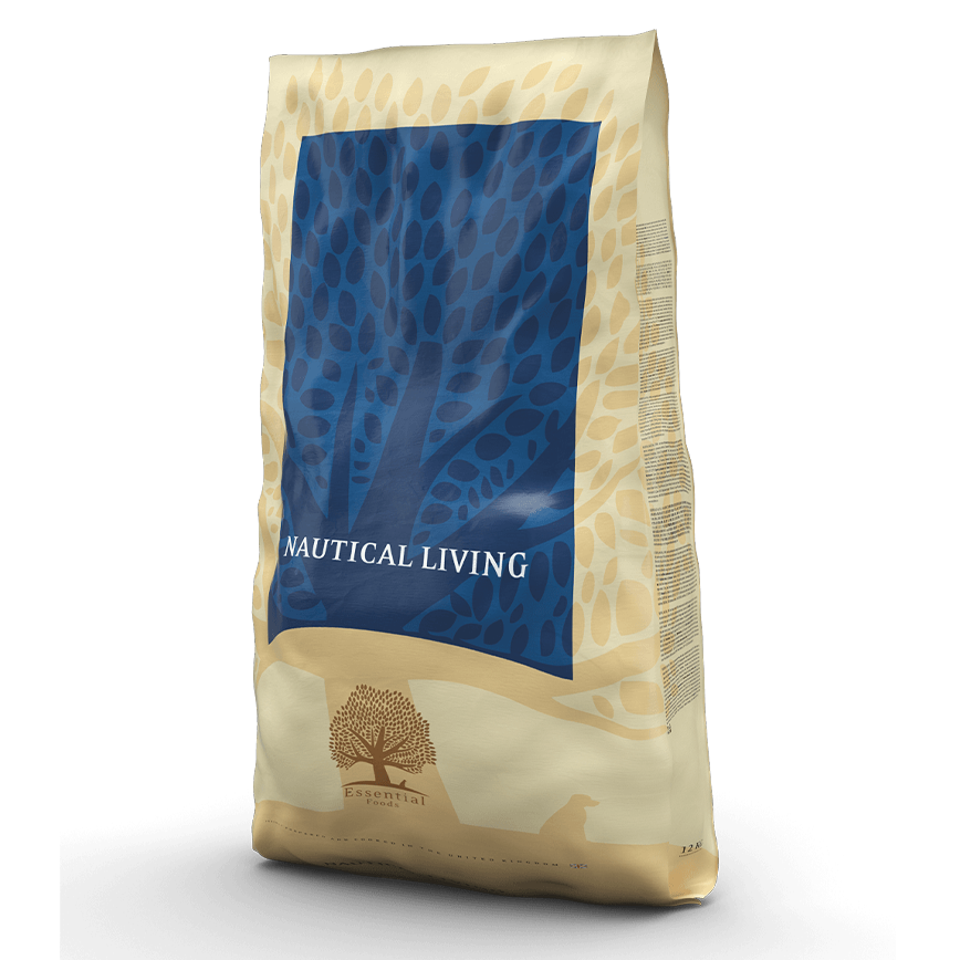 Essential Foods 易膳 狗糧 完美海洋生活 Nautical Living 10kg (大粒) (NL-10) (新包裝) (圖片3)