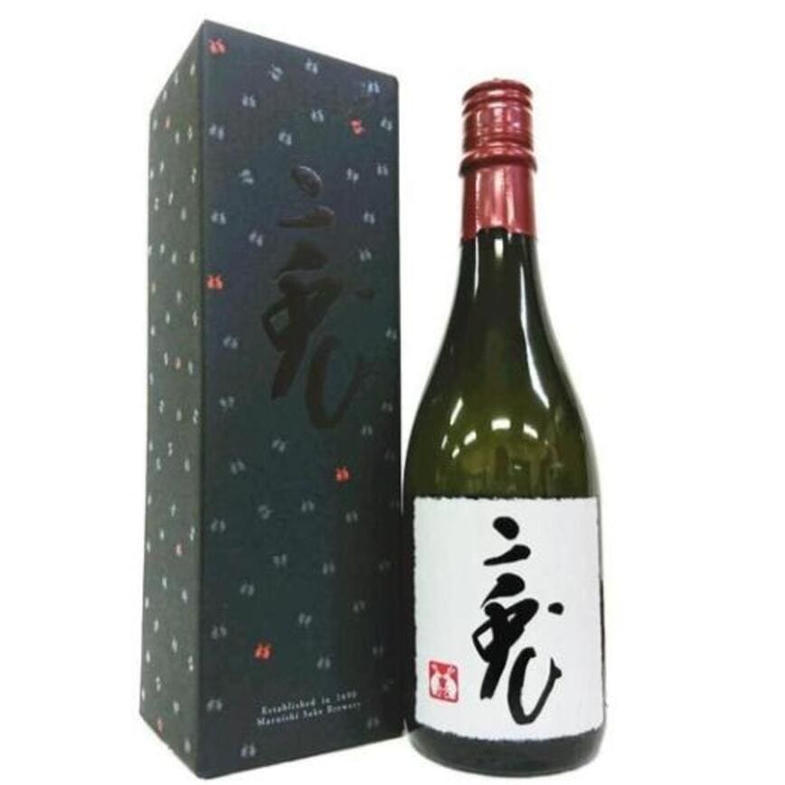 丸石酒造 二兔 純米大吟釀 雄町33 720ml (圖片3)