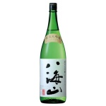 八海釀造 八海山 純米大吟釀 1.8L 清酒 Sake 八海山 清酒十四代獺祭專家