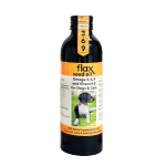 Fourflax 紐西蘭天然亞麻籽油 150ml (PP3513) 狗狗保健用品 營養保充劑 寵物用品速遞