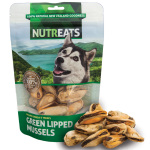 Nutreats 狗小食 紐西蘭凍乾青口 50g (5110050) 狗小食 Nutreats 寵物用品速遞