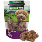 Nutreats 狗小食 紐西蘭凍乾牛心 50g (5105050) 狗零食 Nutreats 寵物用品速遞