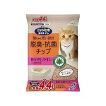 木貓砂 日本花王脫臭抗菌小粒木貓砂 4.4L (粉紅) 貓砂 木貓砂 寵物用品速遞