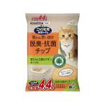 木貓砂 日本花王脫臭抗菌極小粒木貓砂 4.4L (綠) 貓砂 木貓砂 寵物用品速遞