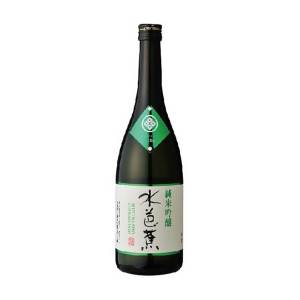 清酒-Sake-永井酒造-水芭蕉-純米吟釀-720ml-綠-水芭蕉-清酒十四代獺祭專家