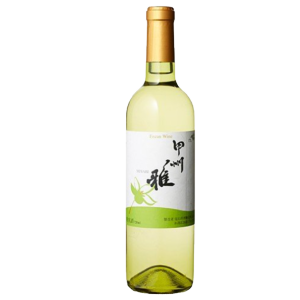 白酒-White-Wine-日本鹽山西酒造-甲州-雅-2018-720ml-日本白酒-清酒十四代獺祭專家