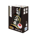 白雪 大吟釀 超薄箱 3L 清酒 Sake 小西酒造 清酒十四代獺祭專家