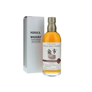 威士忌-Whisky-NIKKA-WHISKY-SHERRY-SWEET-12-500ml-TBO-日果-Nikka-清酒十四代獺祭專家