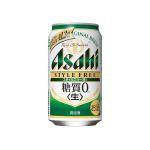 日本Asahi 無糖濃味啤酒 350ml (2罐裝) (TBS) 酒 其他飲料 Other Drinks 清酒十四代獺祭專家