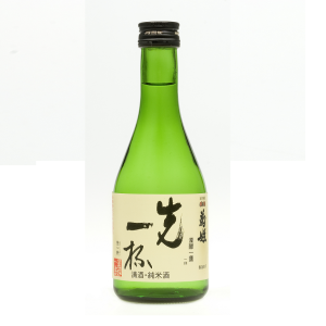 清酒-Sake-菊姫-山田錦-先一杯-純米酒-300ml-其他清酒-清酒十四代獺祭專家
