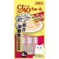 貓小食-日本CIAO-肉泥餐包-綜合營養食雞肉醬-56g-SC-148-CIAO-INABA
