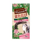 日本Petio 加長雞肉貓零食軟條 5條裝 貓小食 Petio 寵物用品速遞
