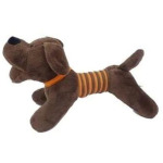 Billipets 啡色跑跑狗玩具 (NS-16111) 狗狗 狗狗玩具 寵物用品速遞