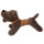 狗狗玩具-Billipets-啡色跑跑狗玩具-NS-16111-狗狗-寵物用品速遞