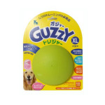 GUZZY 狗玩具 天然橡膠咀嚼玩具 加大 Ø105mm x H69mm (1059914000) 狗狗 狗玩具 寵物用品速遞