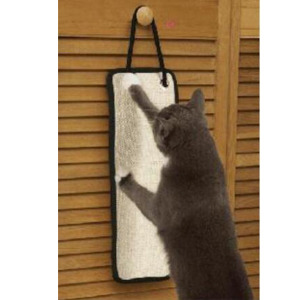 貓咪玩具-Billipets-貓抓樂-NS-10814-貓抓板-貓爬架-寵物用品速遞