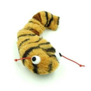 貓咪玩具-Billipets-震震蟲玩具-豹紋-NS-6309A-其他-寵物用品速遞