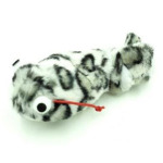 Billipets 貓玩具 震震蟲 斑馬紋 15cm (NS-6309B) 貓玩具 其他 寵物用品速遞