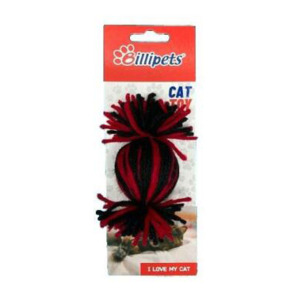 貓咪玩具-Billipets-貓玩具-毛線小貓玩具-糖果-10cm-NS-16294-其他-寵物用品速遞