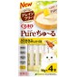 貓小食-日本CIAO肉泥餐包-Churu-Pure-無添加雞肉扇貝味-56g-SC-328-CIAO-INABA