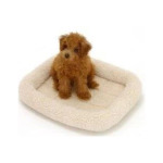 Billipets ComfortBed 寵物床墊 白色 XS 36cm x 41cm x 5cm (NS-6083SS) 貓犬用日常用品 床類用品 寵物用品速遞