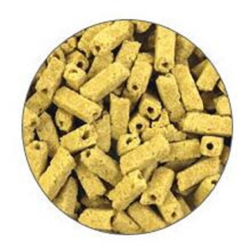 日本SANMATE Top Sand 21 SQ四角形單通 豆腐貓砂 6L (深藍色) (圖片3)