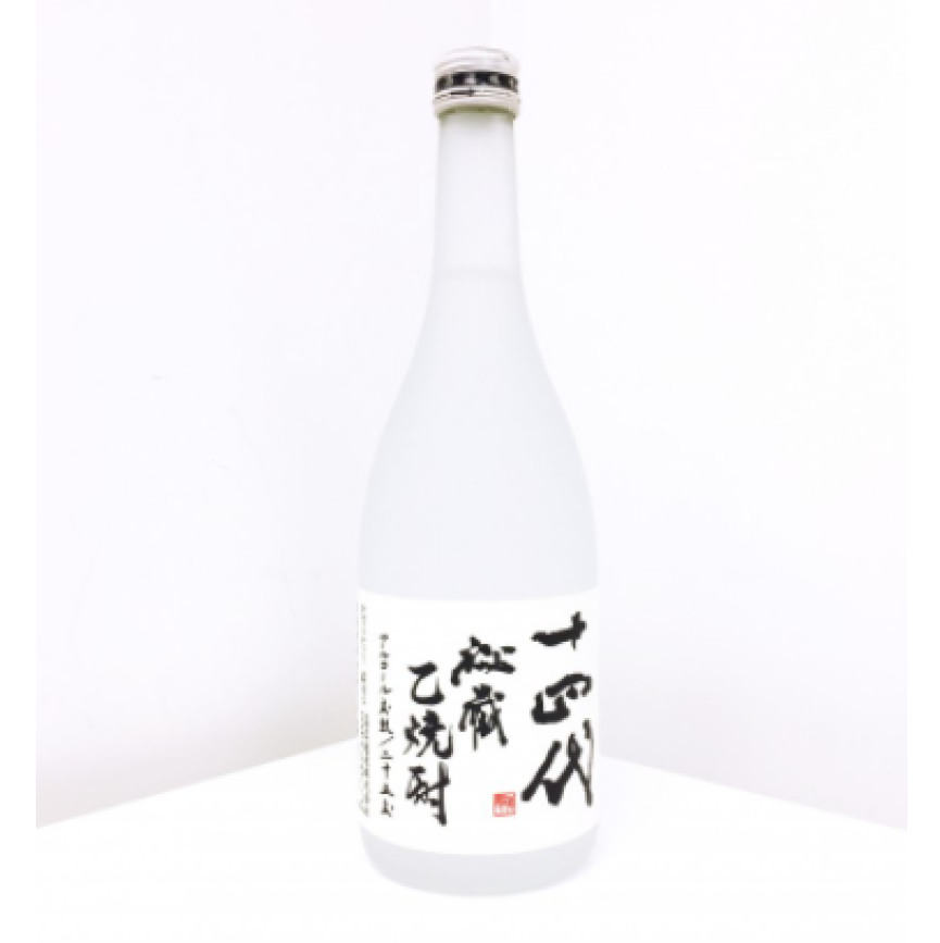 十四代 秘藏 乙燒酎 40度 720ml (圖片3)