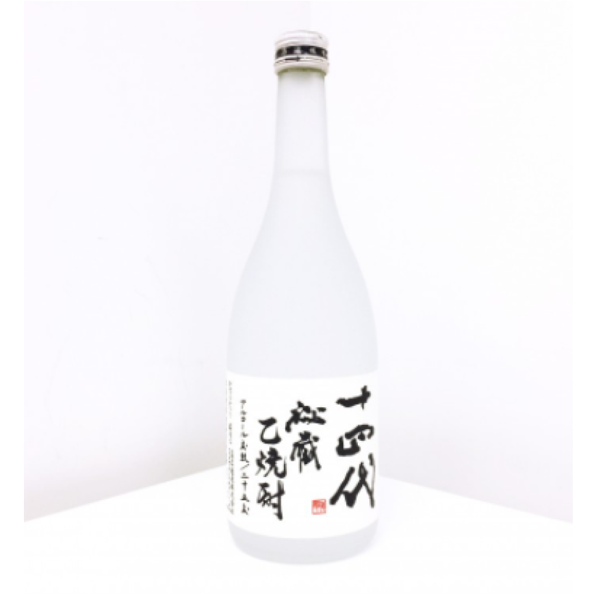 十四代 秘藏 乙燒酎 40度 720ml (圖片5)