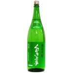 龜之井酒造 くどき上手 純米吟釀 酒未來 1.8L 清酒 Sake くどき上手 清酒十四代獺祭專家