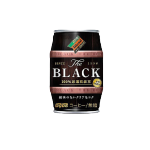 DyDo Blend BLACK 無糖咖啡 185g (TBS) 生活用品超級市場 飲品