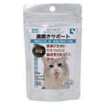 日本Dr.Voice 貓貓潔齒減口氣健康小食 20g 貓咪保健用品 營養膏 保充劑 寵物用品速遞
