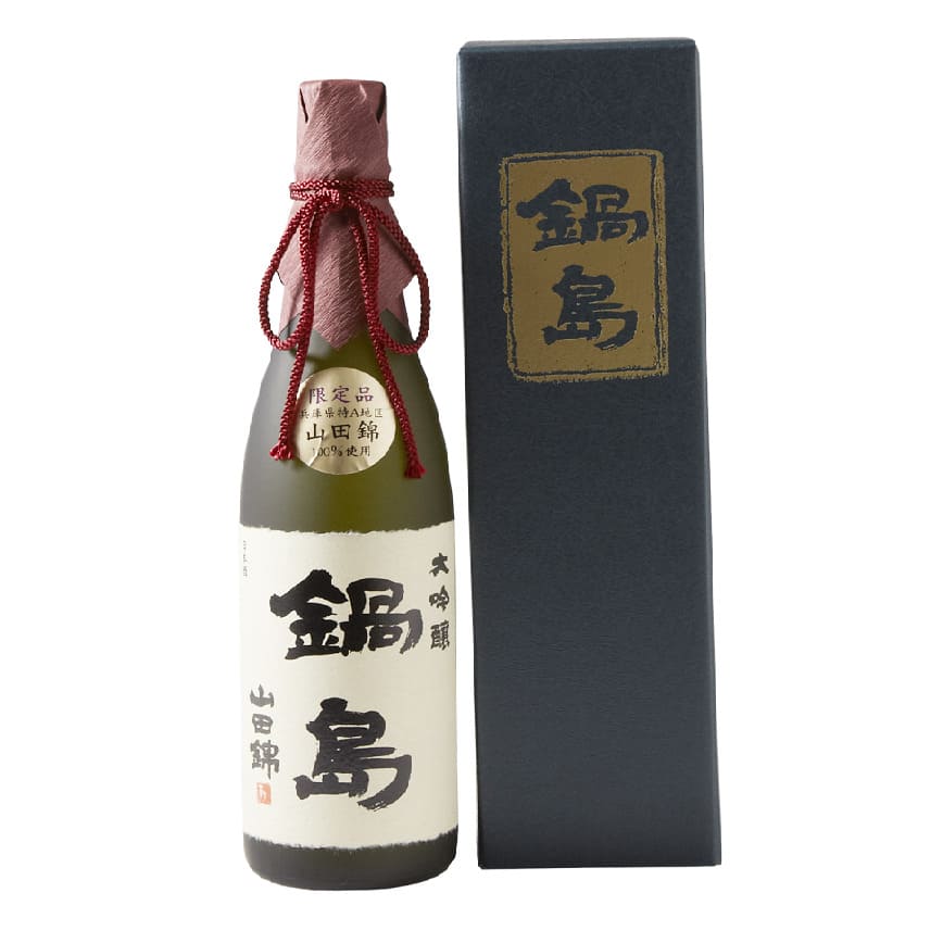 富久千代酒造 鍋島 大吟釀 特A山田錦 720ml - 限定品 (圖片3)