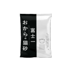 豆腐貓砂 富士一 天然極簡 3.0豆腐貓砂 活性碳 2L - 原裝行貨 貓砂 豆腐貓砂 寵物用品速遞