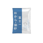 豆腐貓砂 富士一 天然極簡 3.0豆腐貓砂 原味 2L - 原裝行貨 貓砂 豆腐貓砂 寵物用品速遞