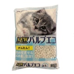 紙貓砂 日本SANMATE 新有機環保紙貓砂 6.5L 貓砂 紙貓砂 寵物用品速遞