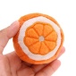 狗狗玩具-日本Pets-Route-狗狗玩具-橙色圓橙-一個入-狗狗