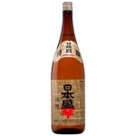 日本盛 清酒 特撰 1800ml 清酒 Sake 日本盛 清酒十四代獺祭專家