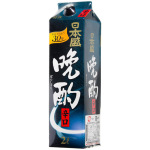 日本盛 清酒 辛口晚酌 (紙盒裝) 2000ml 清酒 Sake 日本盛 清酒十四代獺祭專家
