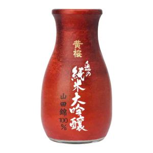 清酒-Sake-黃櫻-通之-純米大吟釀-180ml-其他清酒-清酒十四代獺祭專家