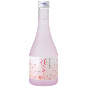 清酒-Sake-花-黃櫻-純米吟釀酒-300ml-其他清酒-清酒十四代獺祭專家