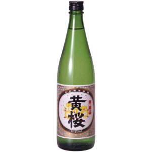 清酒-Sake-黃櫻金印-720ml-其他清酒-清酒十四代獺祭專家